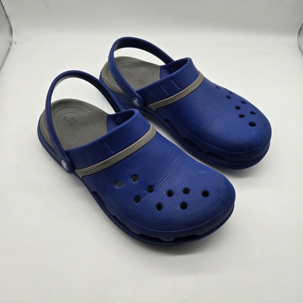 Crocs Duel Comfort Clogs Shoes